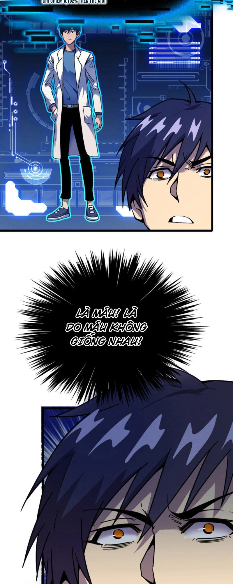 Bị Ép Thành Chúa Cứu Thế Chapter 10 - 20