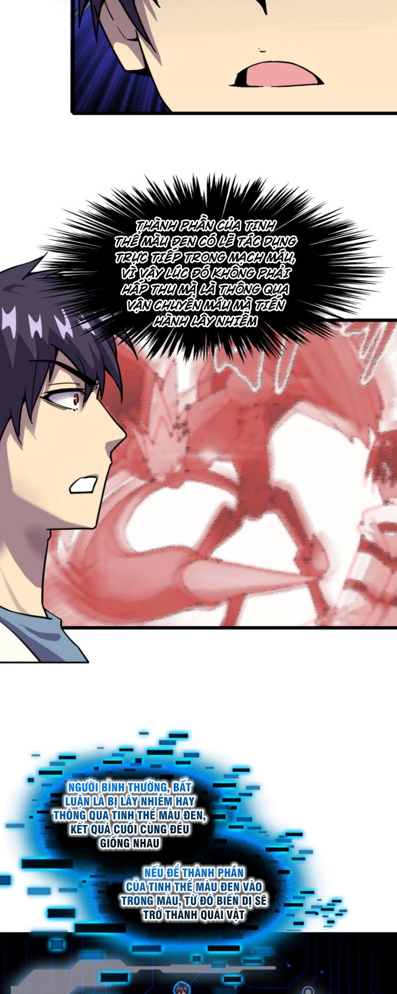 Bị Ép Thành Chúa Cứu Thế Chapter 10 - 21