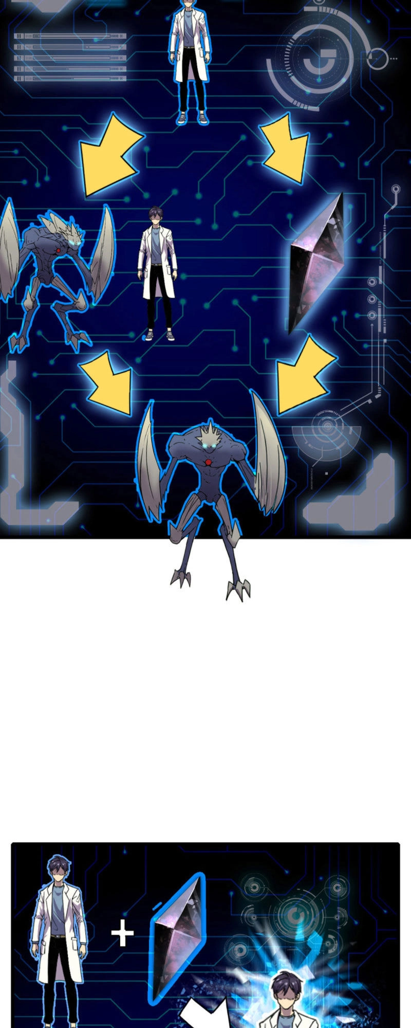 Bị Ép Thành Chúa Cứu Thế Chapter 10 - 22