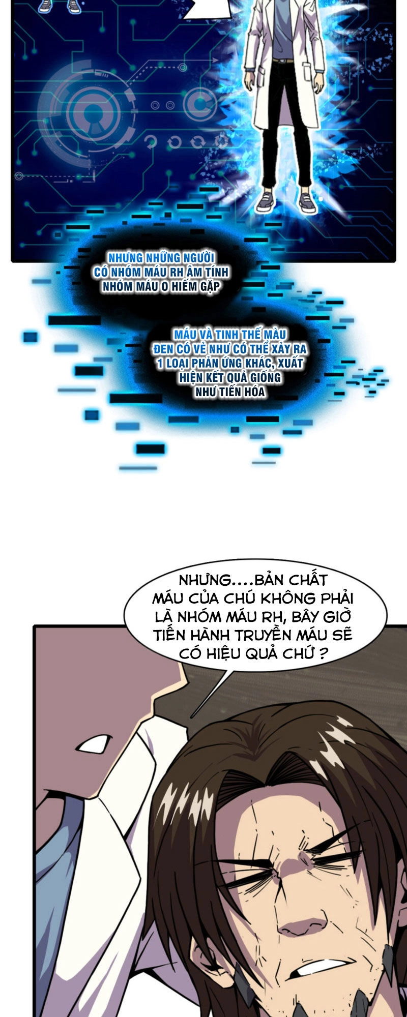 Bị Ép Thành Chúa Cứu Thế Chapter 10 - 23