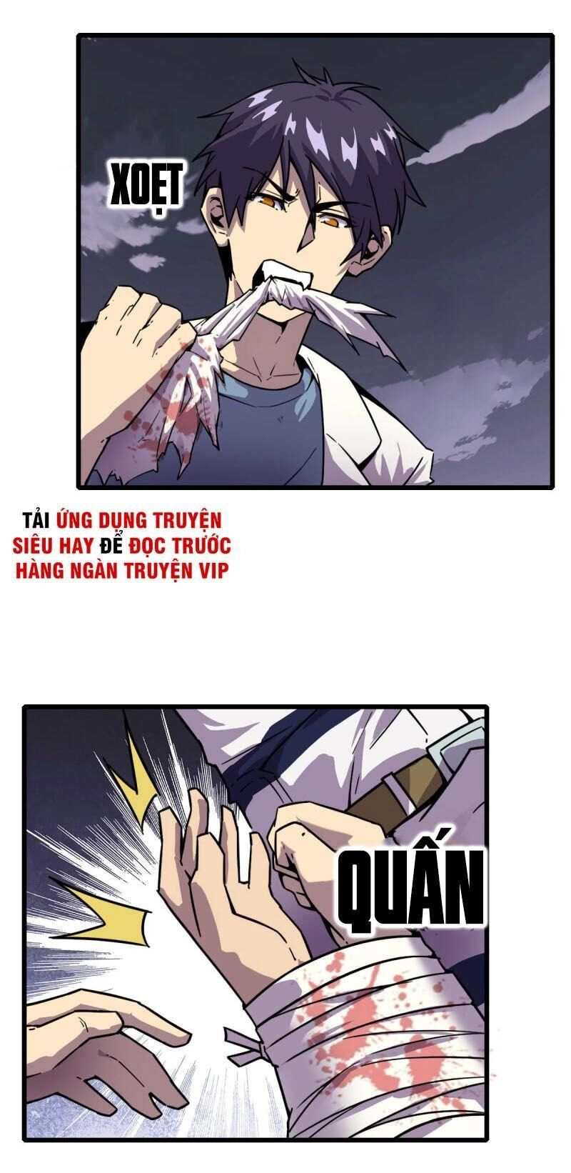 Bị Ép Thành Chúa Cứu Thế Chapter 11 - 1