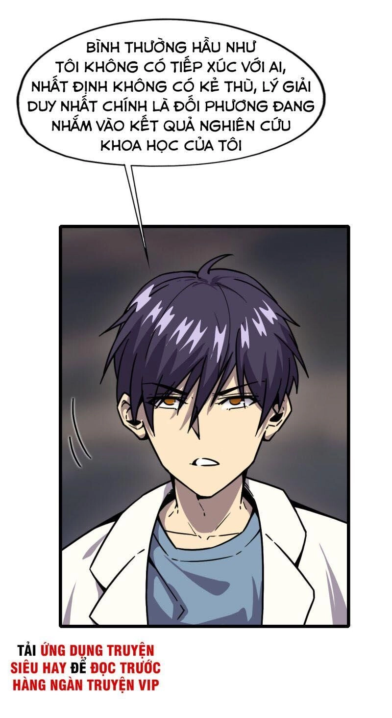 Bị Ép Thành Chúa Cứu Thế Chapter 11 - 16