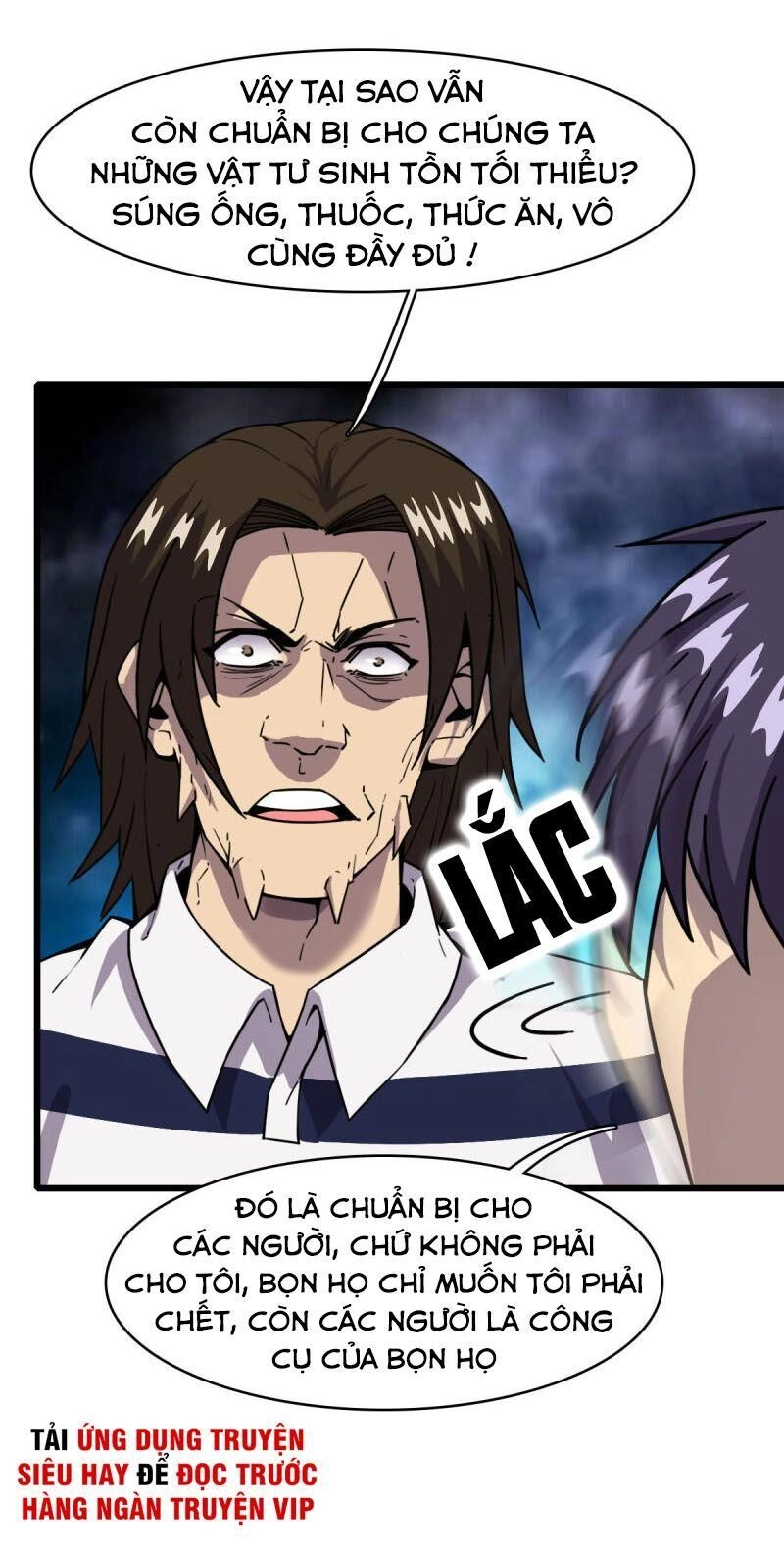 Bị Ép Thành Chúa Cứu Thế Chapter 11 - 18