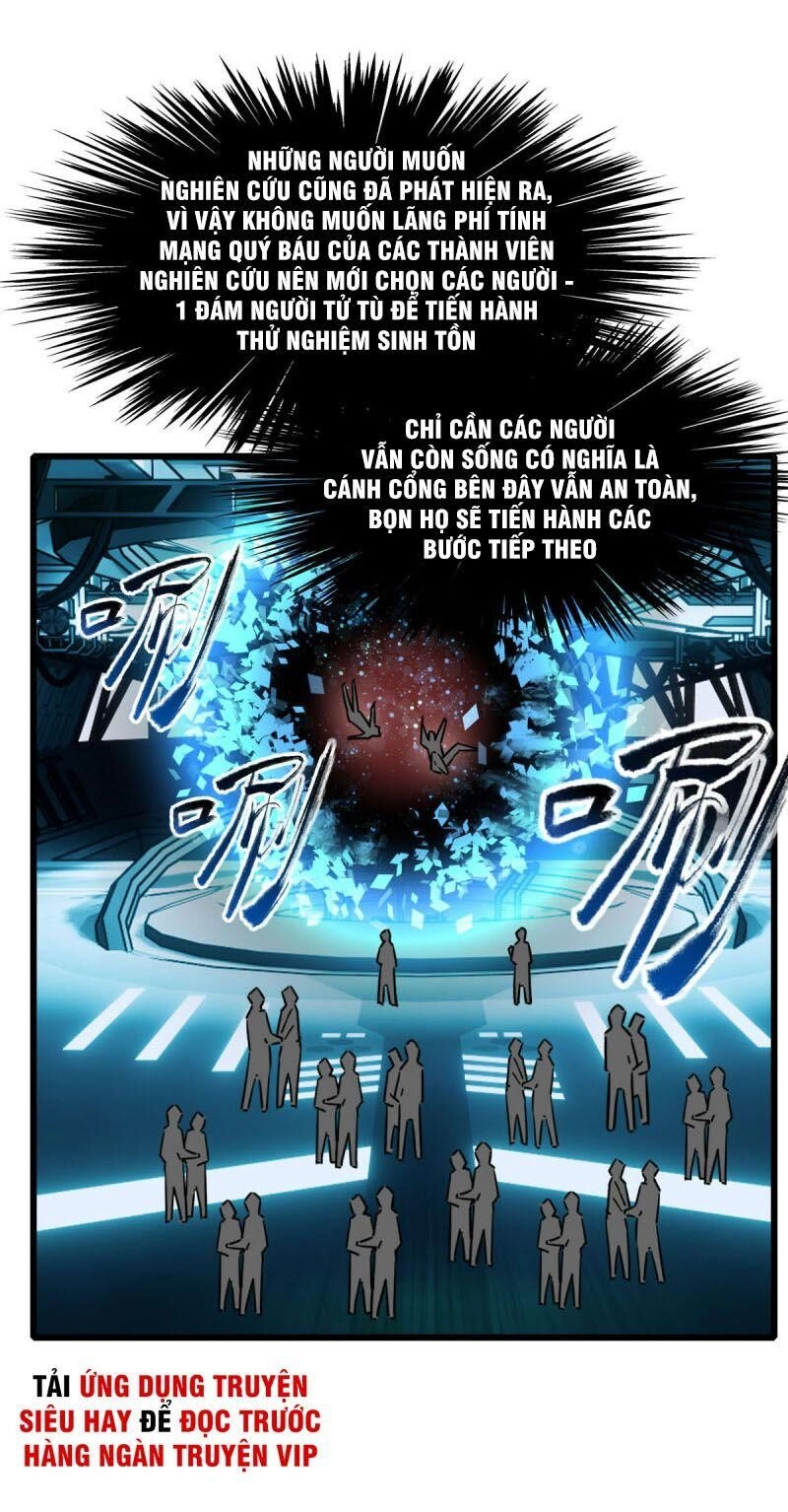 Bị Ép Thành Chúa Cứu Thế Chapter 11 - 20