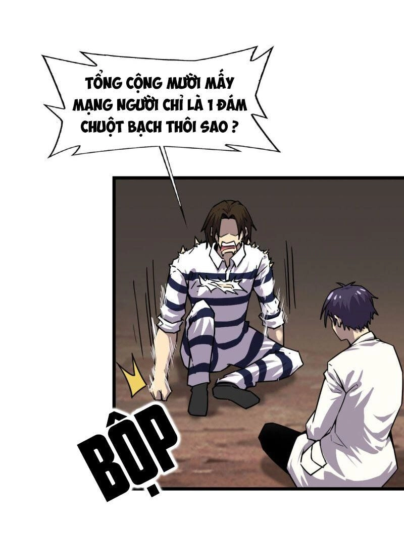 Bị Ép Thành Chúa Cứu Thế Chapter 11 - 22