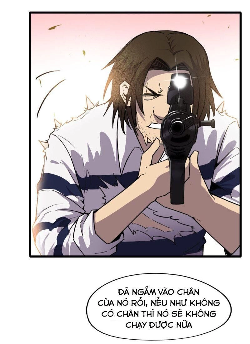 Bị Ép Thành Chúa Cứu Thế Chapter 11 - 28