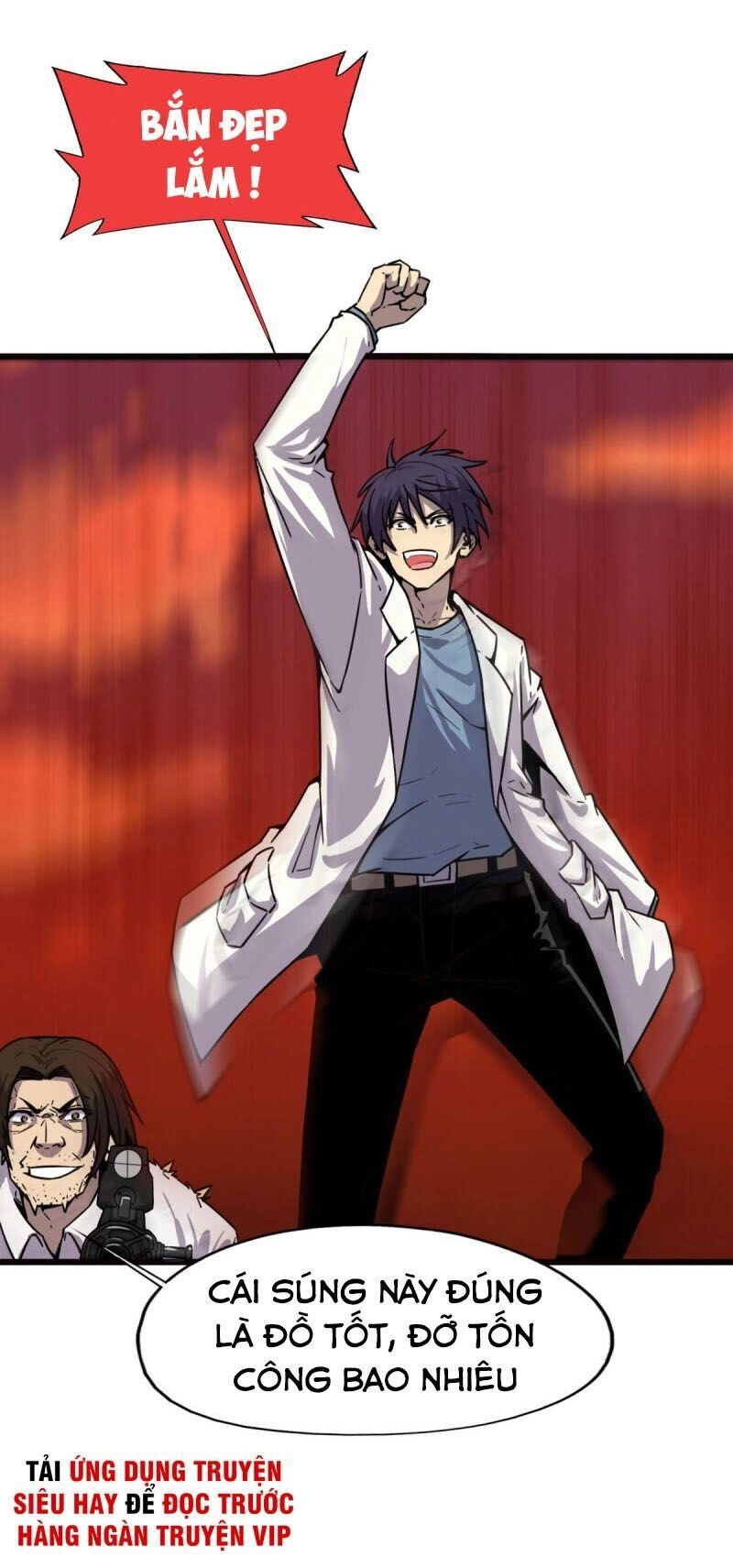 Bị Ép Thành Chúa Cứu Thế Chapter 11 - 31