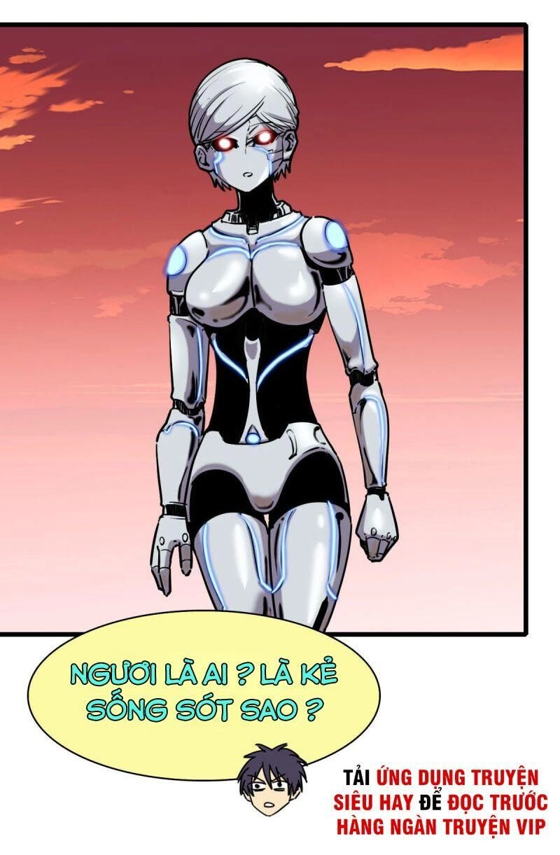 Bị Ép Thành Chúa Cứu Thế Chapter 12 - 4