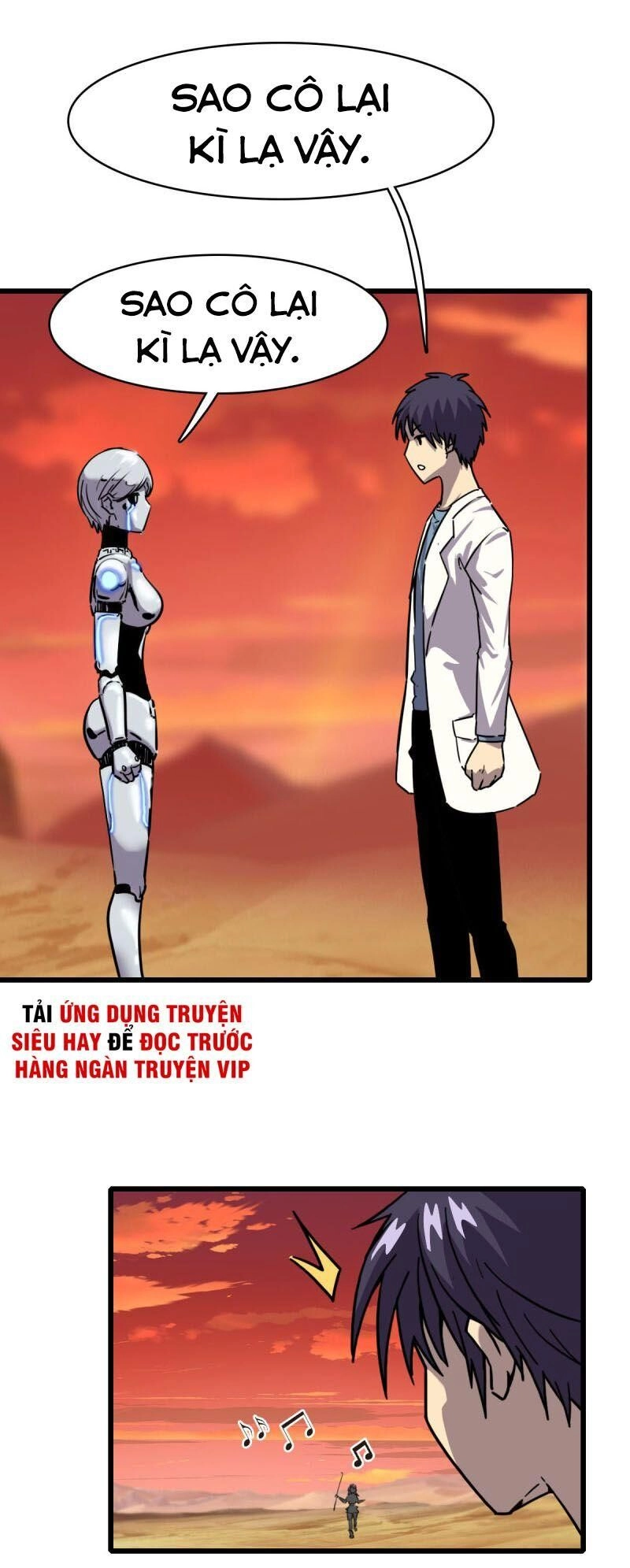 Bị Ép Thành Chúa Cứu Thế Chapter 12 - 6