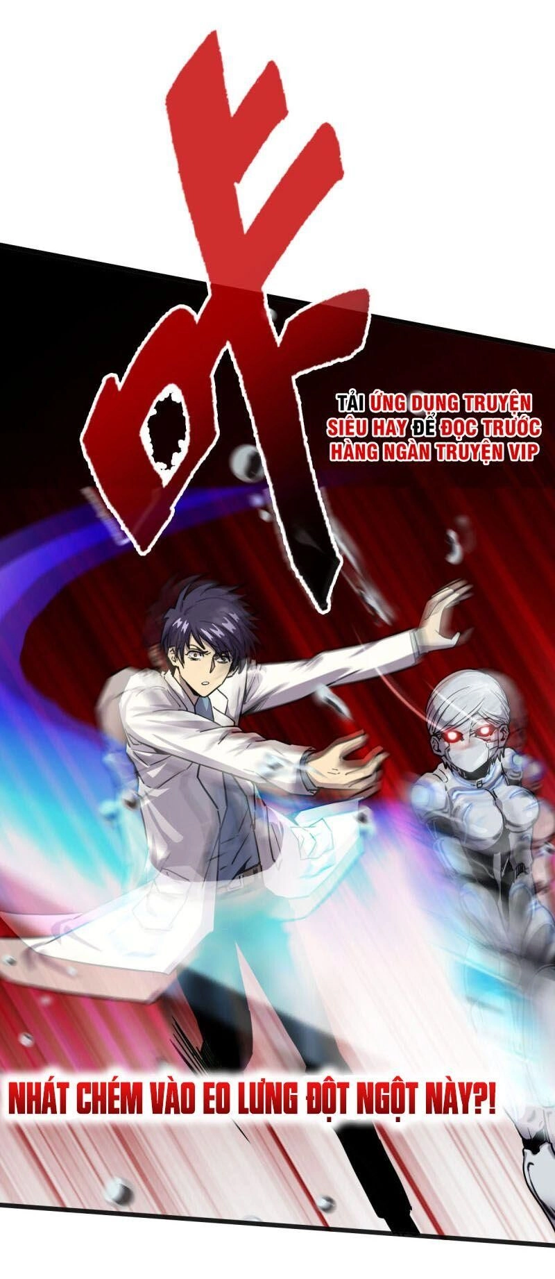 Bị Ép Thành Chúa Cứu Thế Chapter 12 - 9