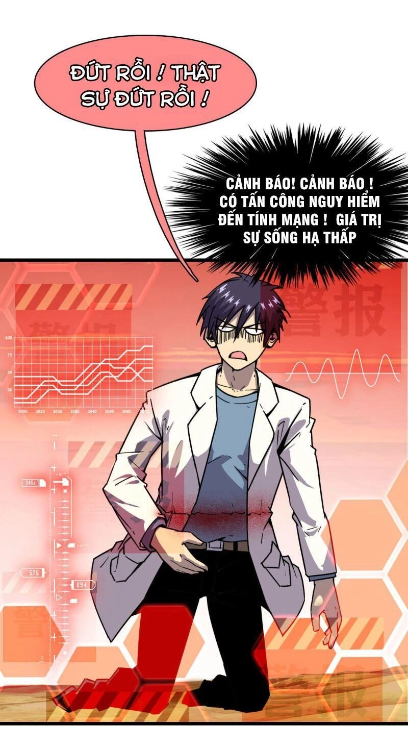 Bị Ép Thành Chúa Cứu Thế Chapter 12 - 10