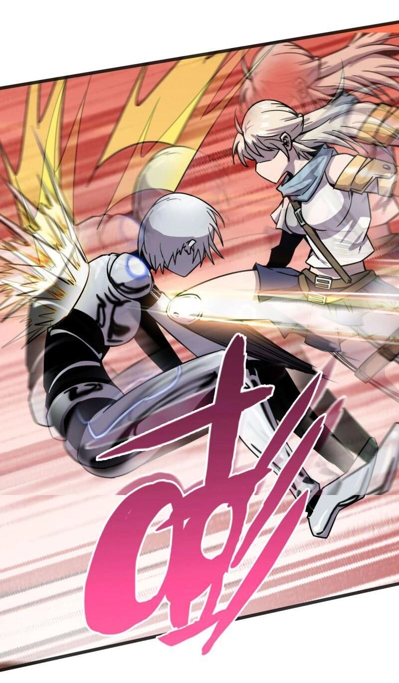 Bị Ép Thành Chúa Cứu Thế Chapter 12 - 12