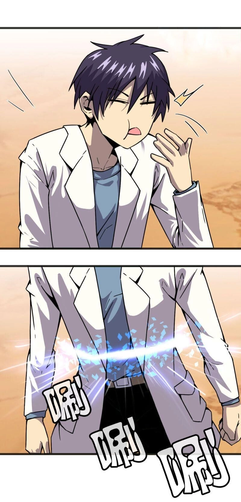 Bị Ép Thành Chúa Cứu Thế Chapter 12 - 19