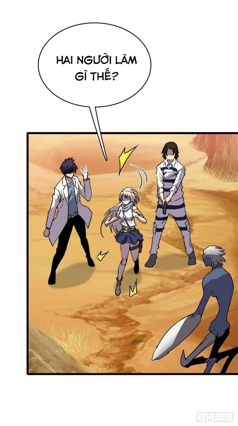 Bị Ép Thành Chúa Cứu Thế Chapter 14 - 4