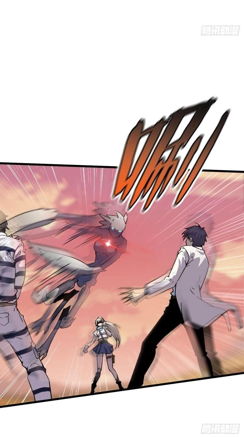 Bị Ép Thành Chúa Cứu Thế Chapter 14 - 8