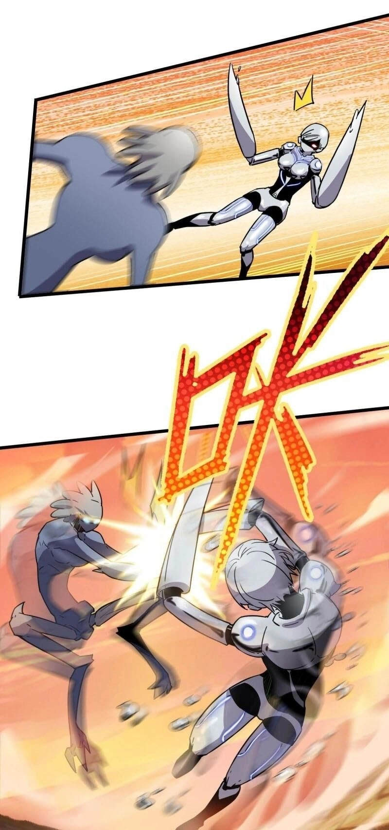 Bị Ép Thành Chúa Cứu Thế Chapter 14 - 11