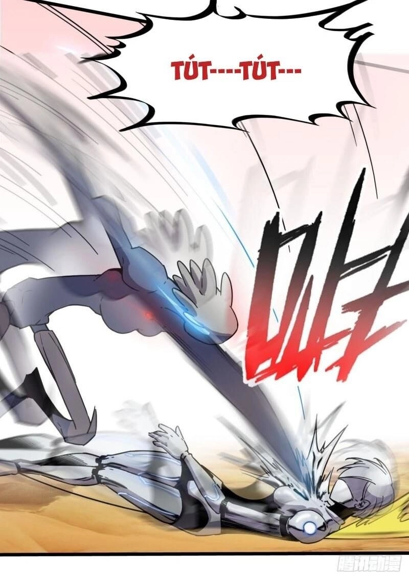 Bị Ép Thành Chúa Cứu Thế Chapter 14 - 16