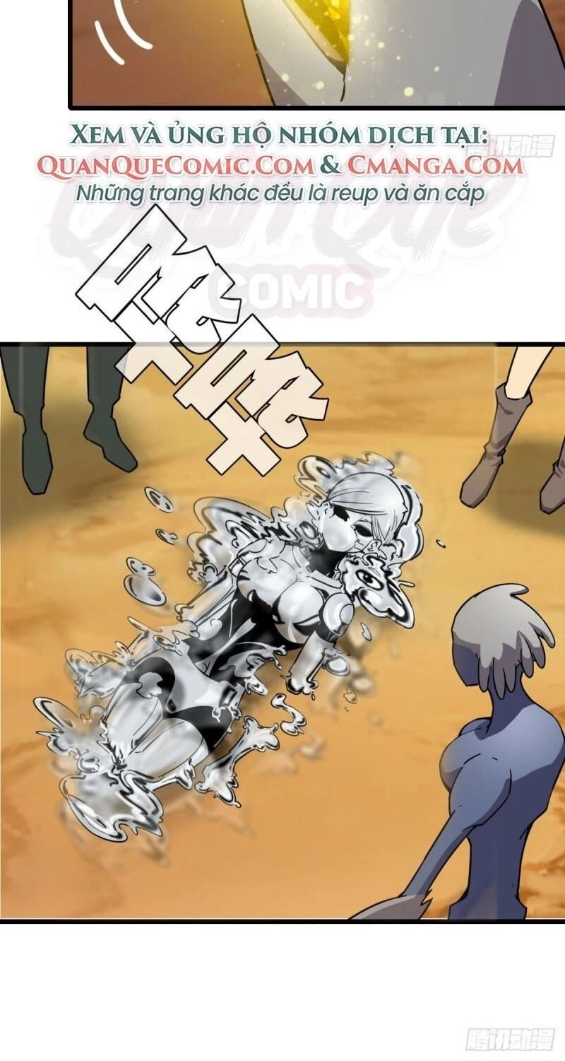 Bị Ép Thành Chúa Cứu Thế Chapter 14 - 18