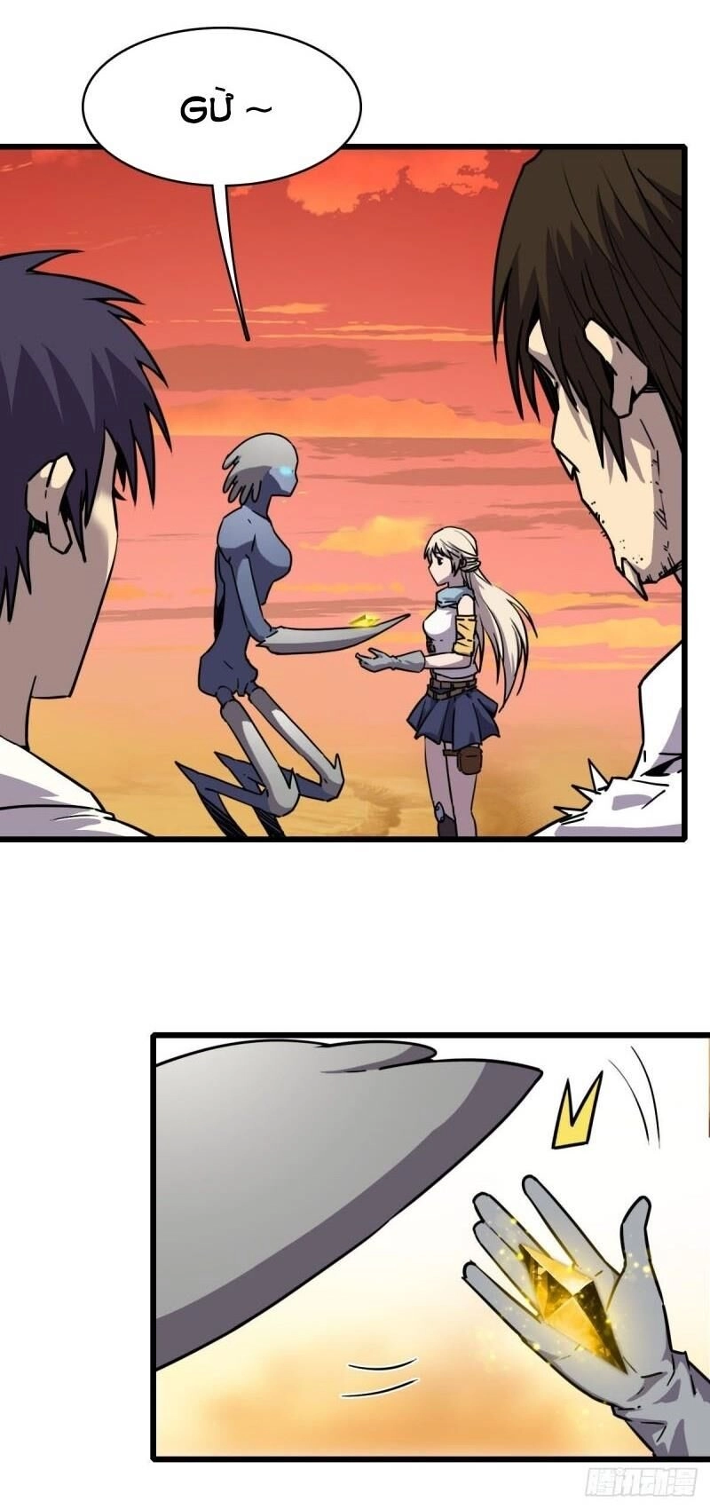 Bị Ép Thành Chúa Cứu Thế Chapter 14 - 20