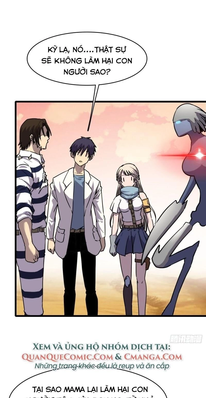 Bị Ép Thành Chúa Cứu Thế Chapter 14 - 25