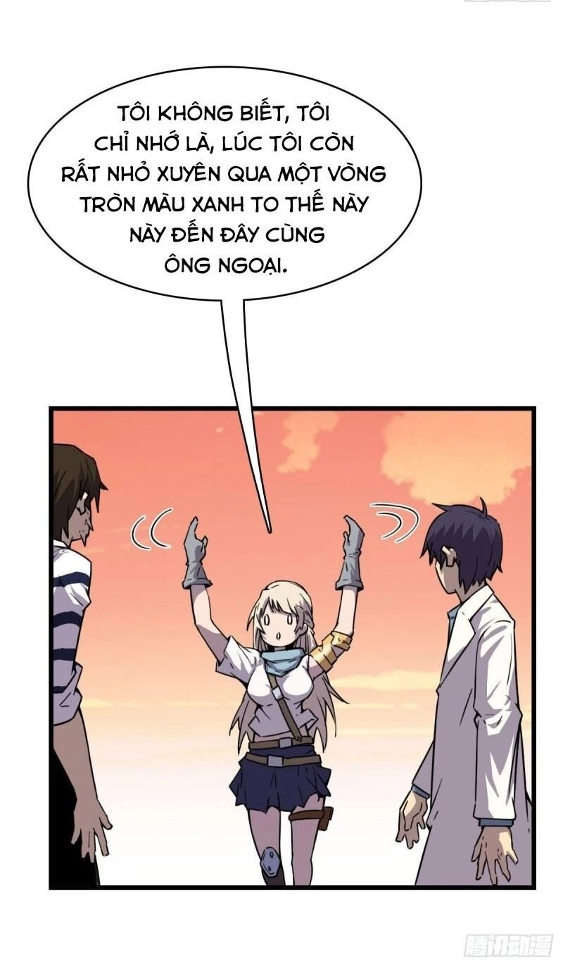 Bị Ép Thành Chúa Cứu Thế Chapter 14 - 28