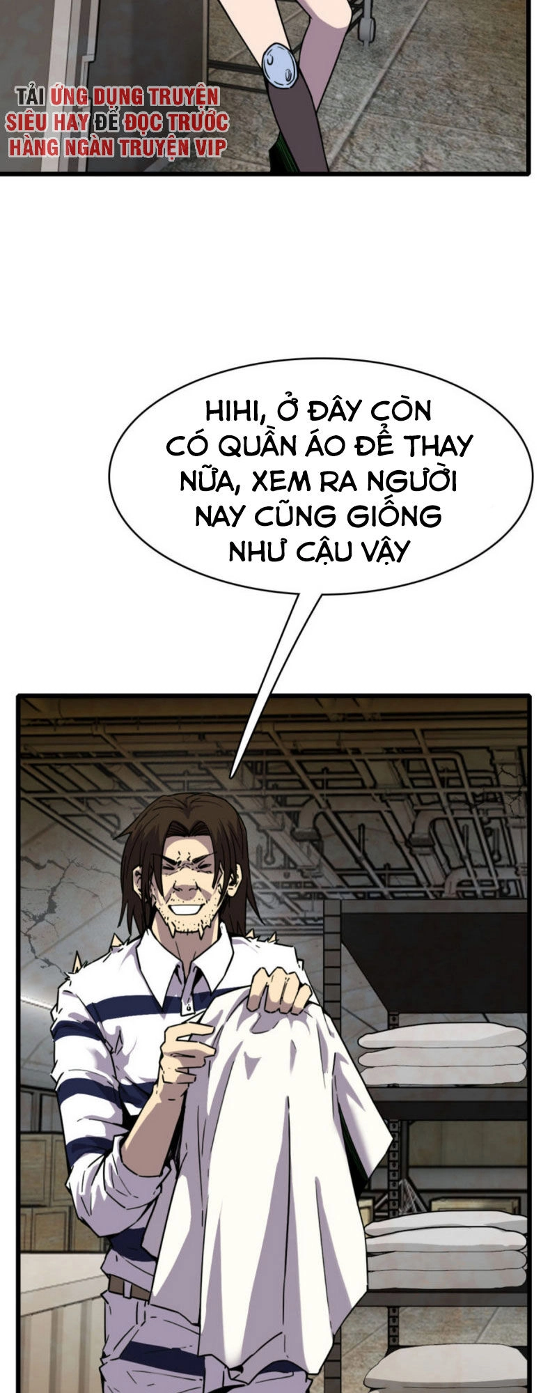 Bị Ép Thành Chúa Cứu Thế Chapter 16 - 4
