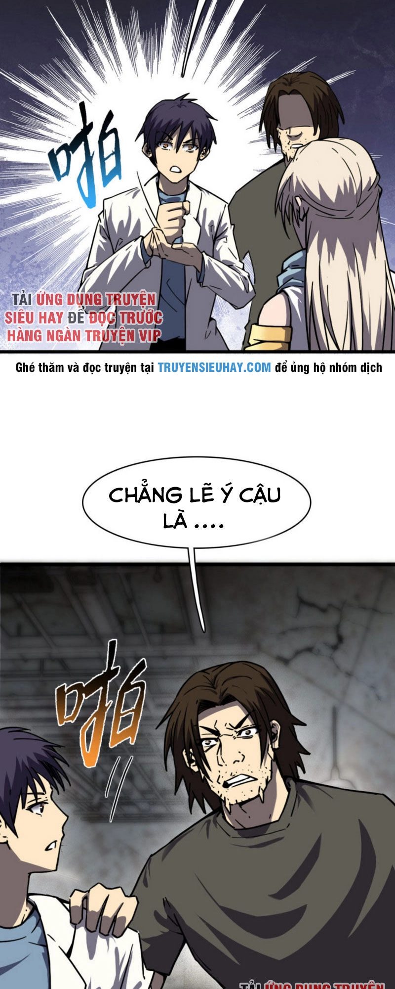 Bị Ép Thành Chúa Cứu Thế Chapter 16 - 17