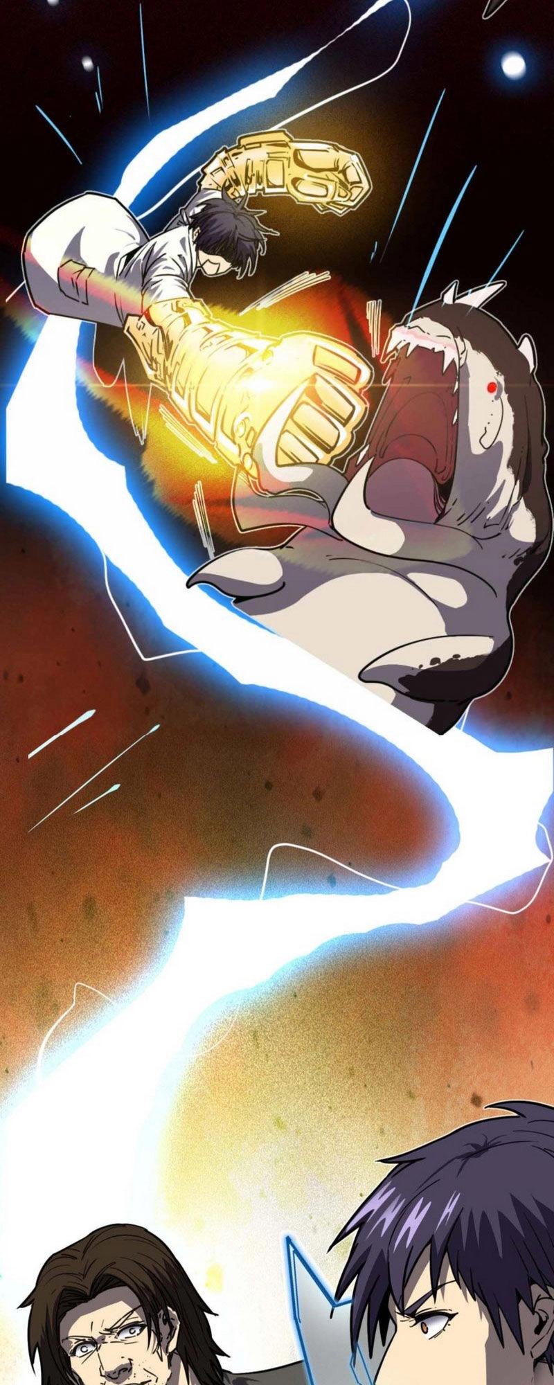 Bị Ép Thành Chúa Cứu Thế Chapter 16 - 22