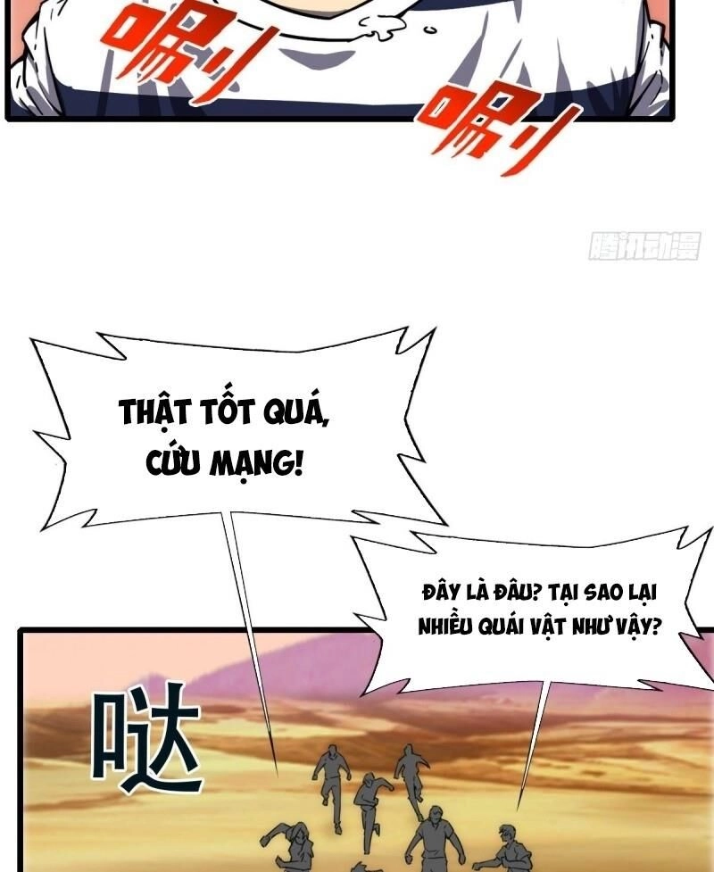 Bị Ép Thành Chúa Cứu Thế Chapter 18 - 11