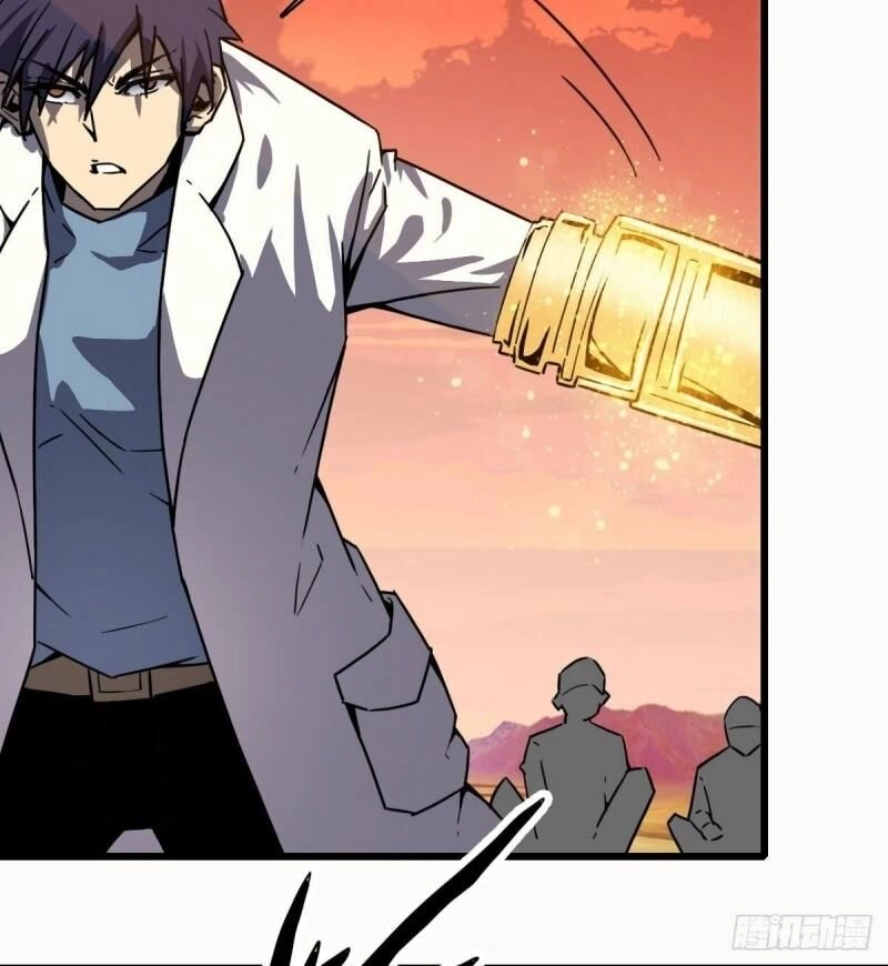 Bị Ép Thành Chúa Cứu Thế Chapter 18 - 27