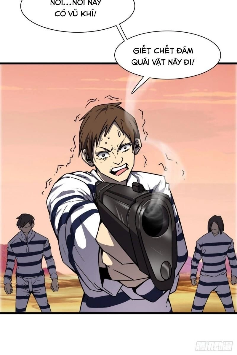 Bị Ép Thành Chúa Cứu Thế Chapter 18 - 33