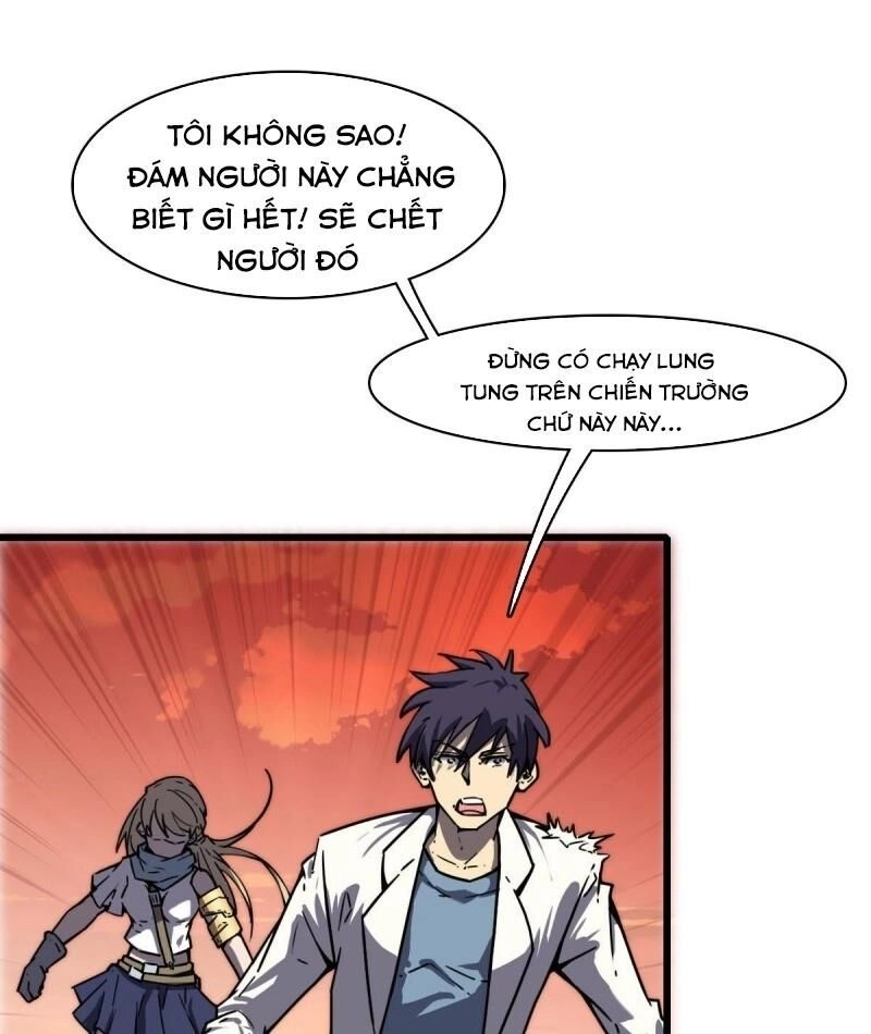 Bị Ép Thành Chúa Cứu Thế Chapter 18 - 37