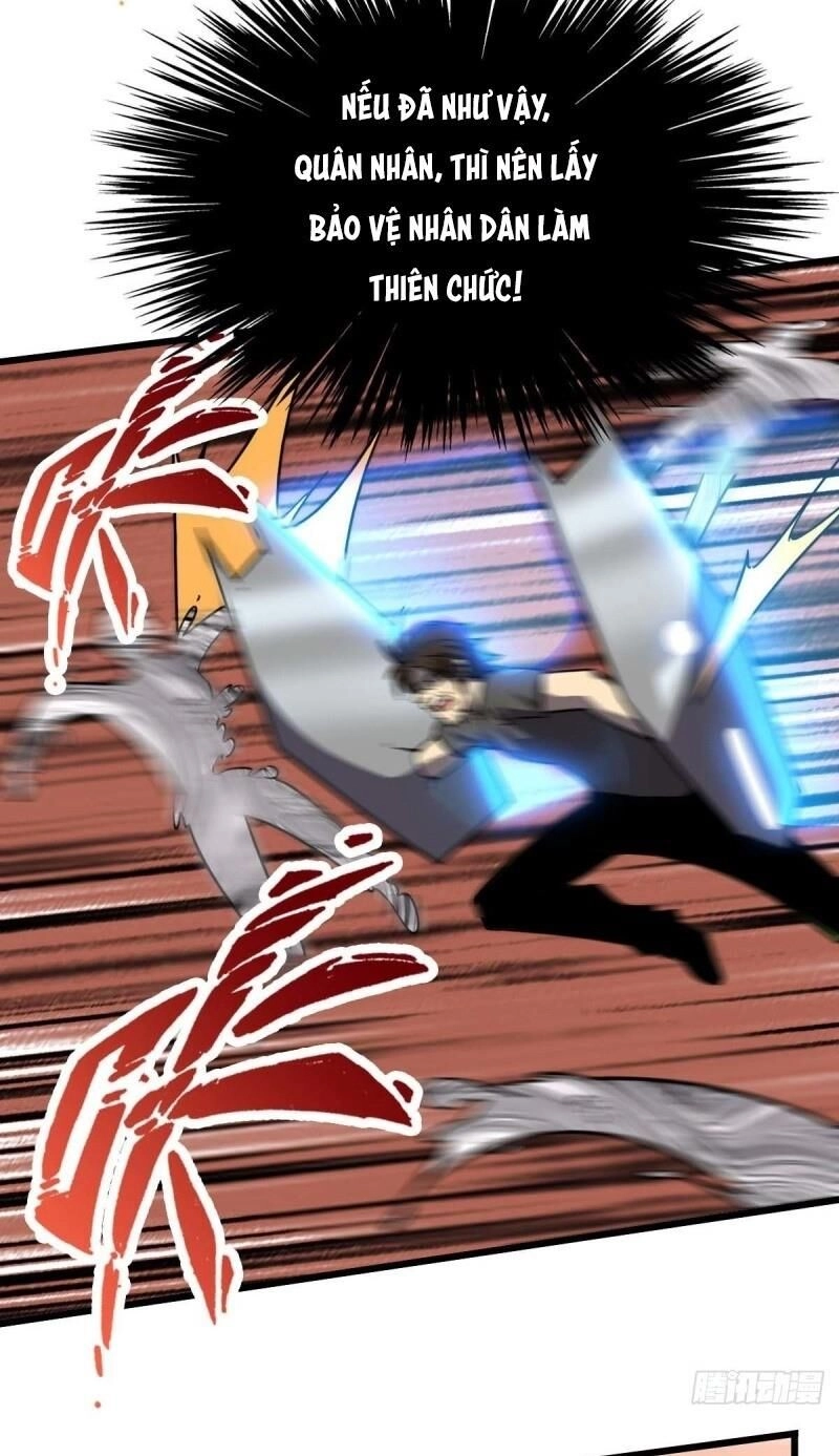 Bị Ép Thành Chúa Cứu Thế Chapter 18 - 43