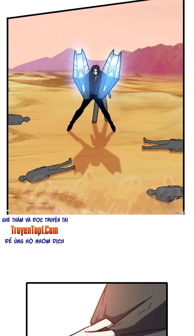 Bị Ép Thành Chúa Cứu Thế Chapter 18 - 44