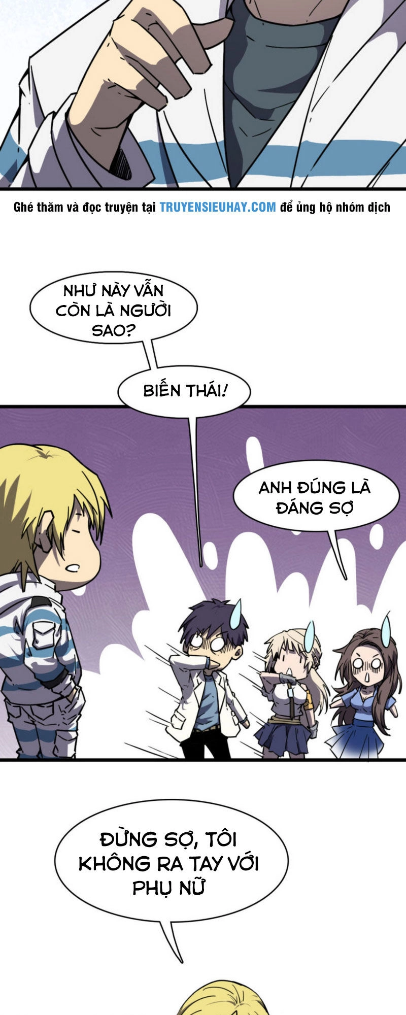 Bị Ép Thành Chúa Cứu Thế Chapter 20 - 11