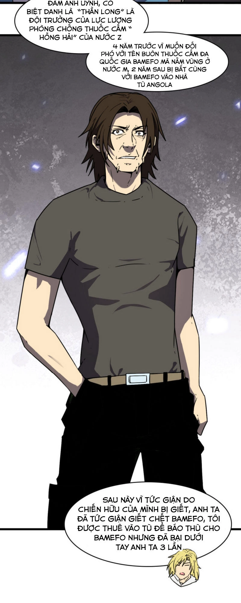 Bị Ép Thành Chúa Cứu Thế Chapter 20 - 13