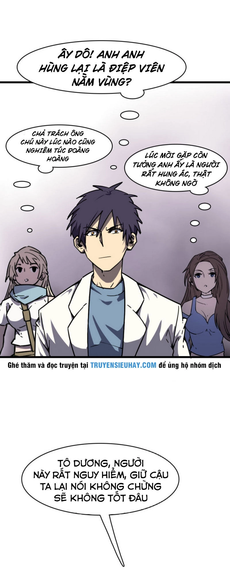 Bị Ép Thành Chúa Cứu Thế Chapter 20 - 14