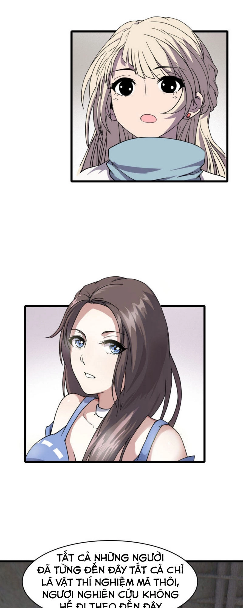 Bị Ép Thành Chúa Cứu Thế Chapter 20 - 17