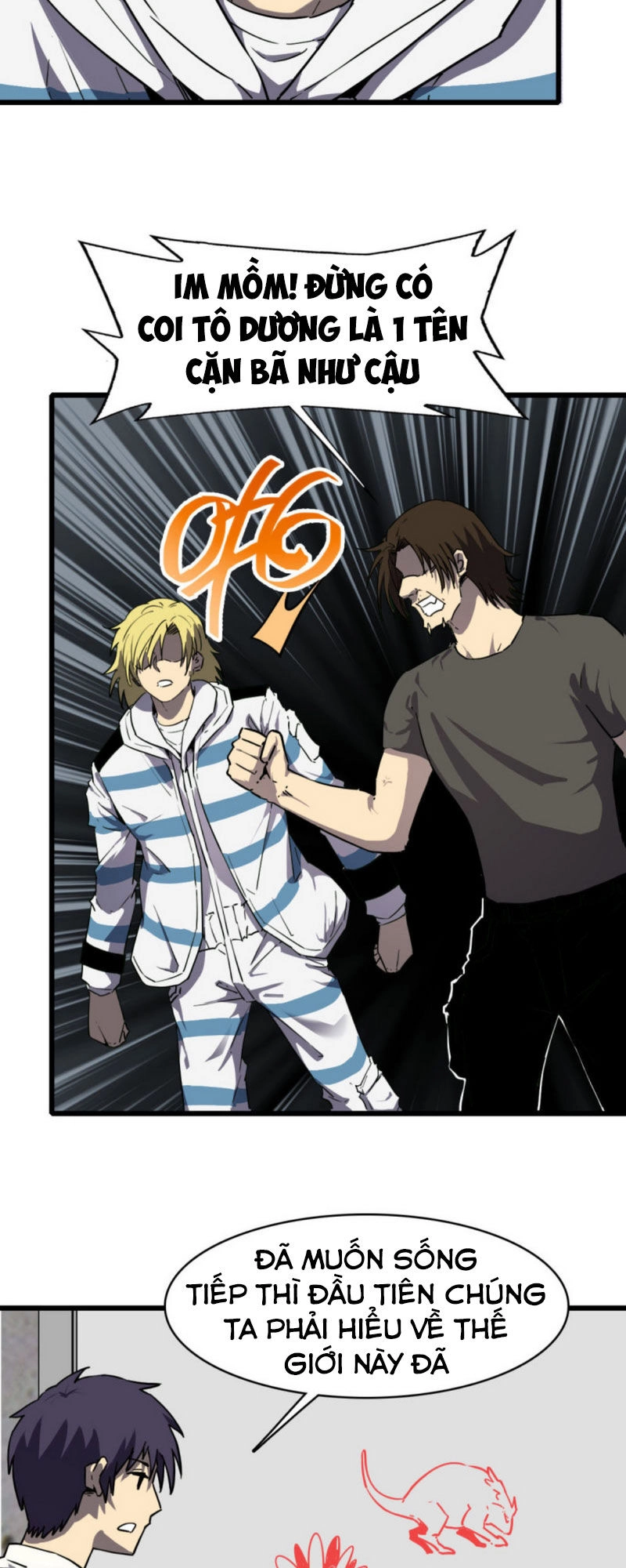 Bị Ép Thành Chúa Cứu Thế Chapter 20 - 23