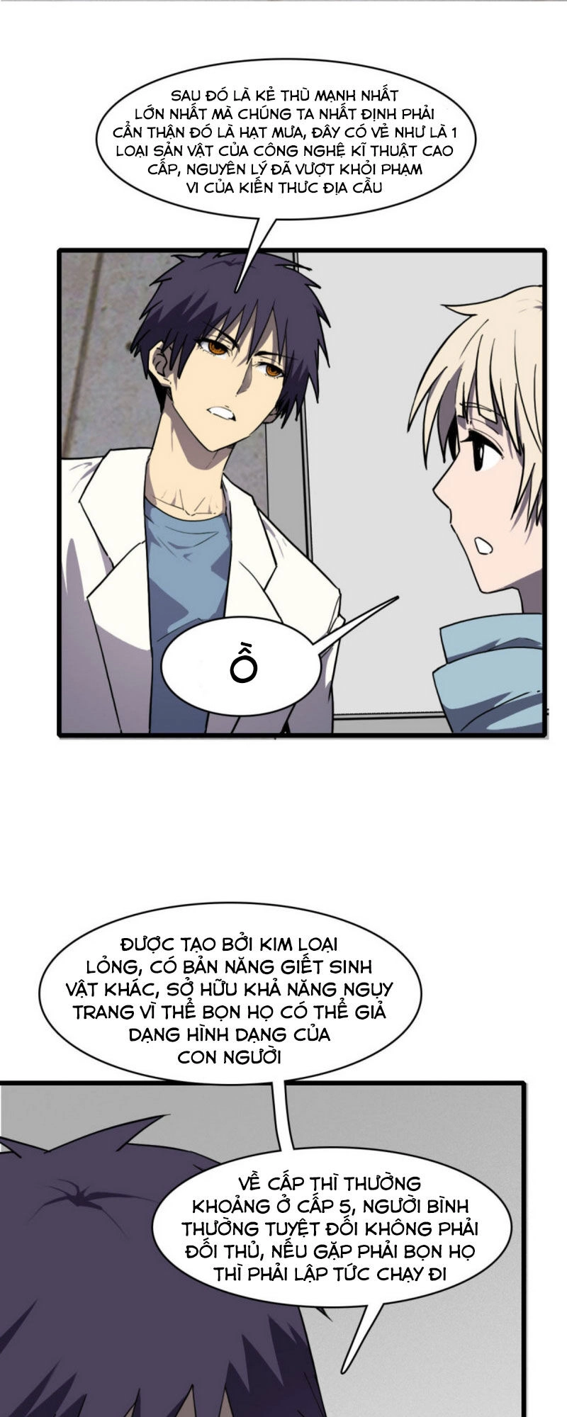 Bị Ép Thành Chúa Cứu Thế Chapter 20 - 25