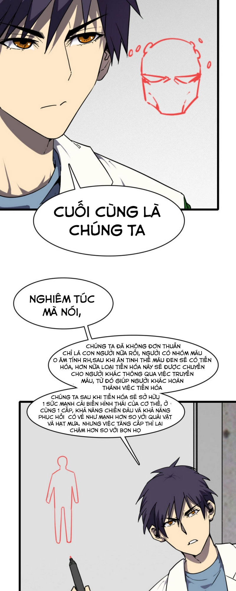 Bị Ép Thành Chúa Cứu Thế Chapter 20 - 26