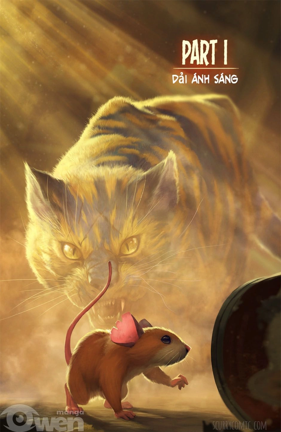 Bọn Chuột Chapter 1 - 3