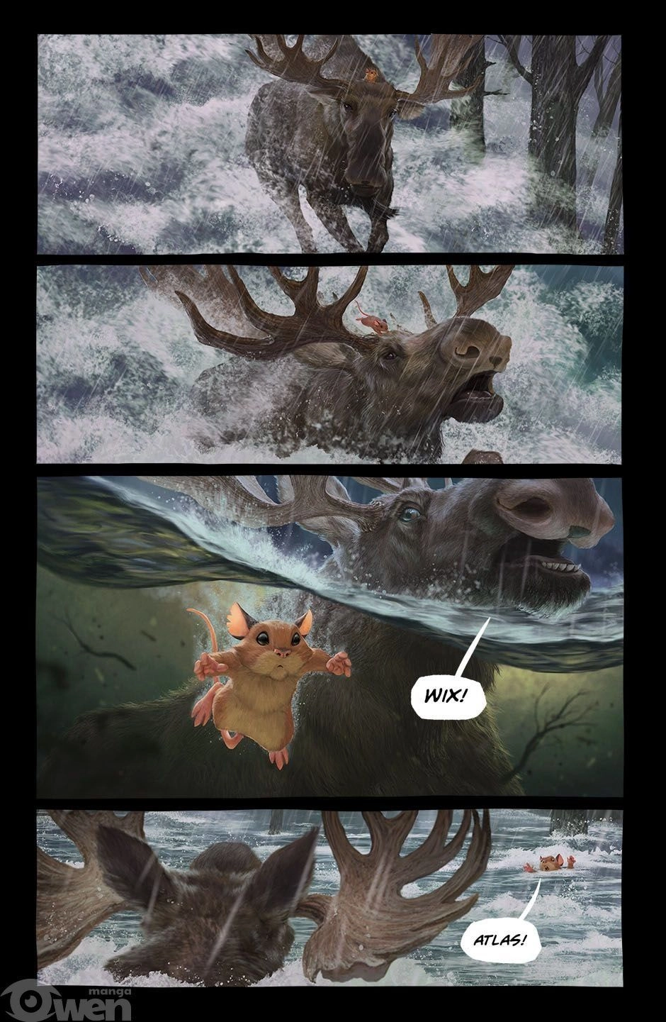 Bọn Chuột Chapter 6 - 34