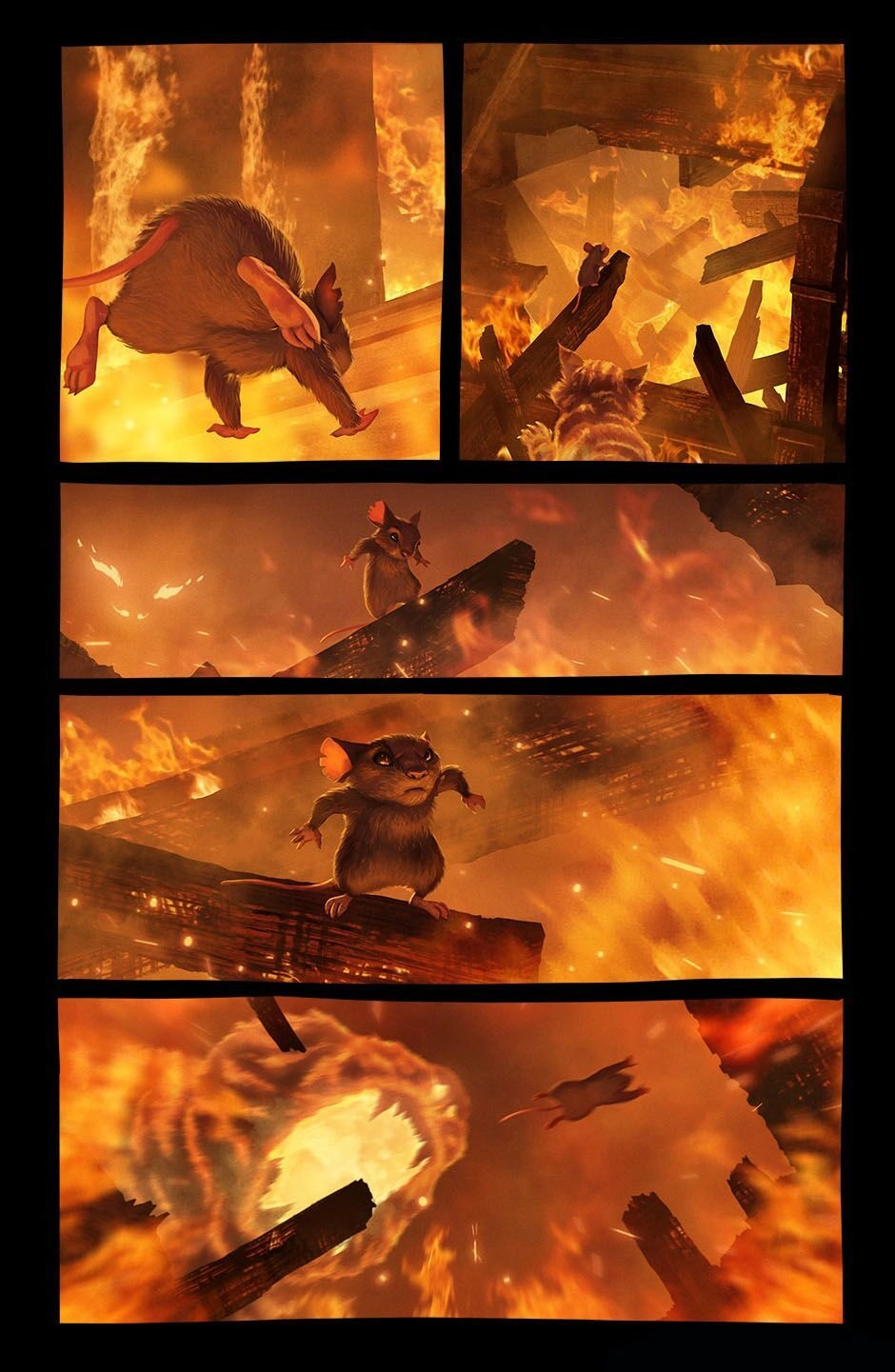 Bọn Chuột Chapter 9 - 35