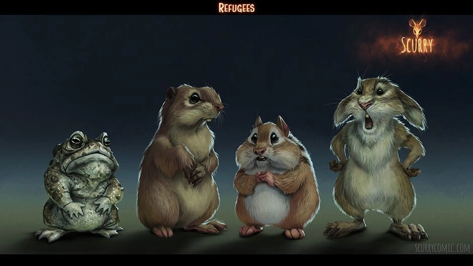 Bọn Chuột Chapter 9.5 - 7