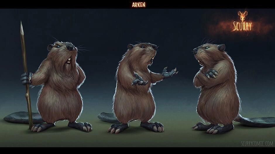 Bọn Chuột Chapter 9.5 - 8