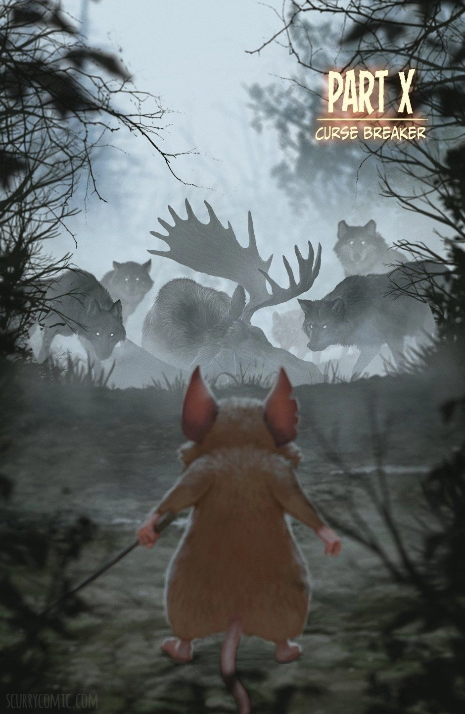 Bọn Chuột Chapter 10 - 1