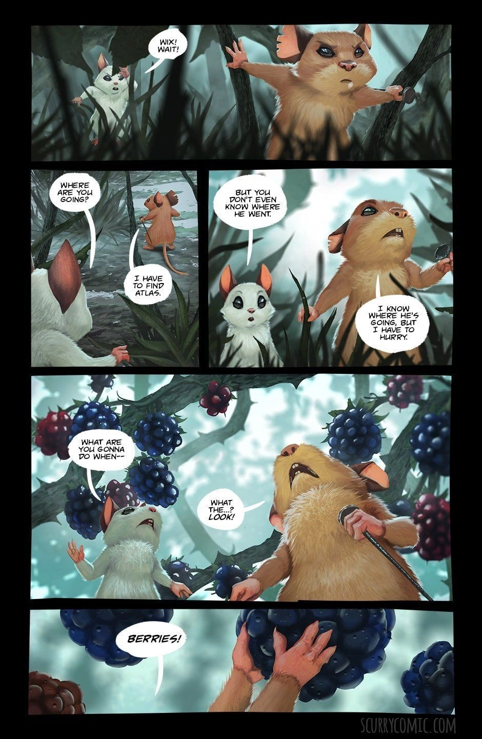 Bọn Chuột Chapter 10 - 8