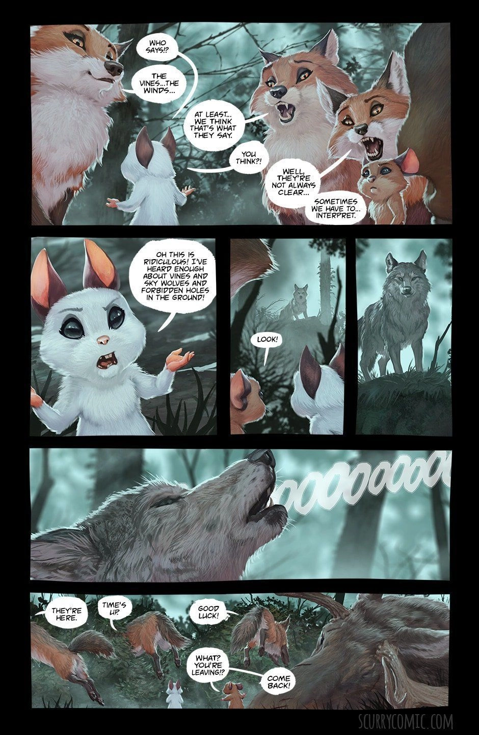 Bọn Chuột Chapter 10 - 14