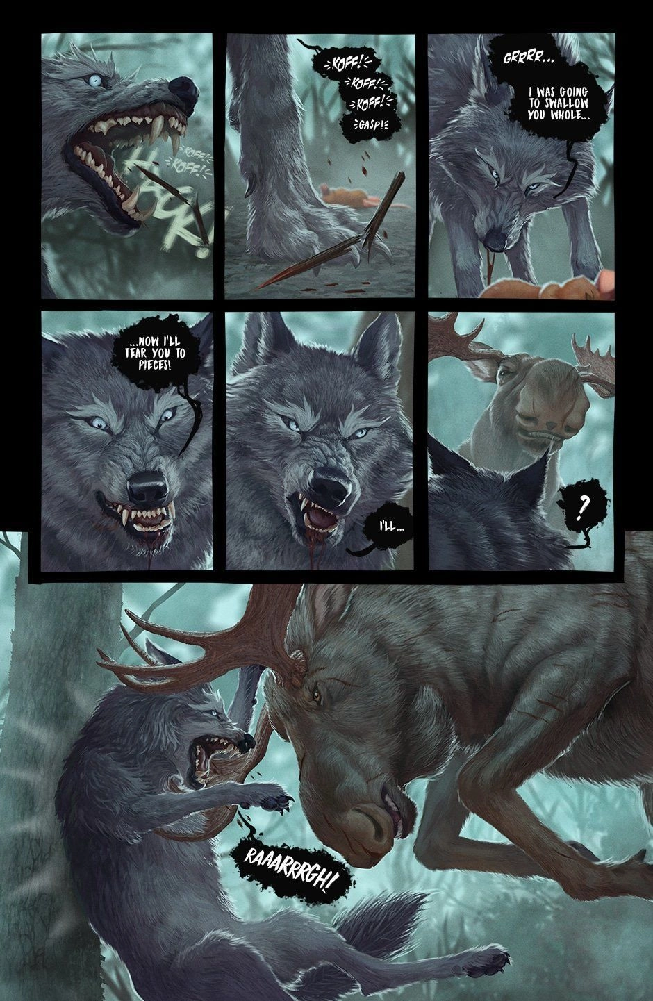 Bọn Chuột Chapter 10 - 24